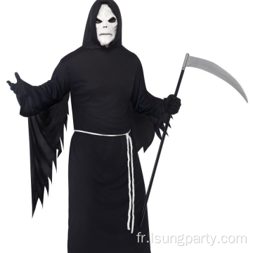 Costume d&#39;Halloween effrayant Dark Reaper